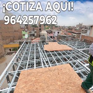 Techo de drywall