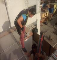 Techos en drywall