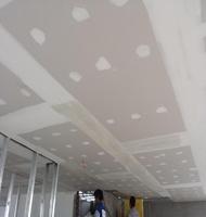 Techos en drywall