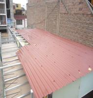 Techos en drywall