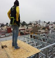 Techos en drywall