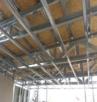 Techos en drywall