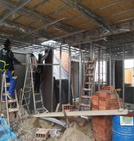 Techos en drywall