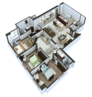 Proyectos en drywall