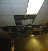 Baldosas en drywall