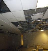 Baldosas en drywall