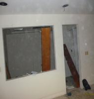 Baldosas en drywall