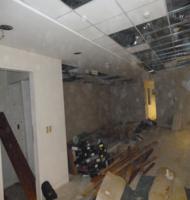 Baldosas en drywall