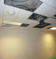 Baldosas en drywall