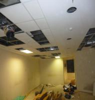 Baldosas en drywall