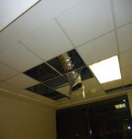 Baldosas en drywall