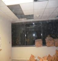 Baldosas en drywall