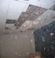 Baldosas en drywall