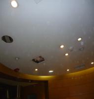 Baldosas en drywall