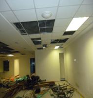 Baldosas en drywall