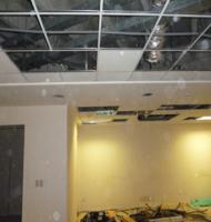 Baldosas en drywall
