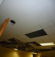Baldosas en drywall