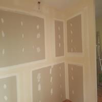 Muros en drywall