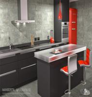 Cocinas en drywall