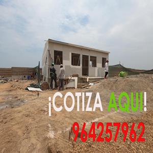 CASA DE CAMPO DE DRYWALL