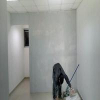 divisiones de drywall en el hogar