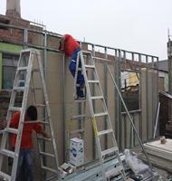 casas em drywall