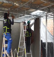 casas em drywall