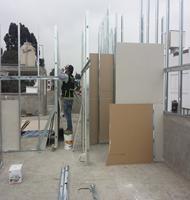 casas em drywall